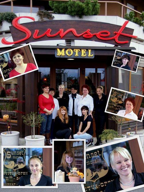 Sunset Motel 솜버트헤이 외부 사진